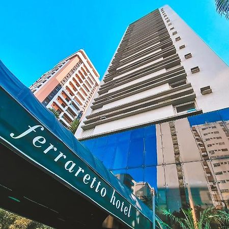 Ferraretto Guaruja Hotel & Spa 외부 사진