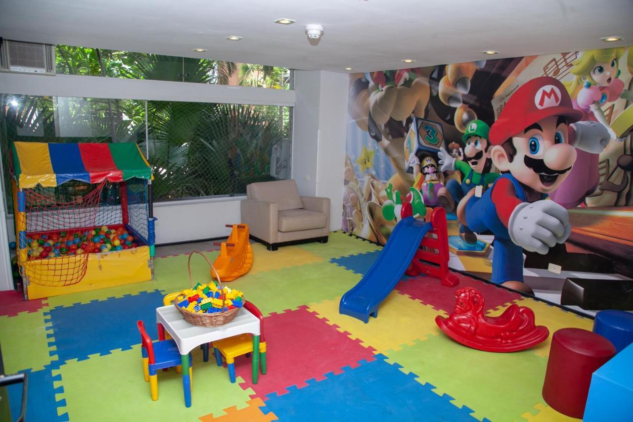 Ferraretto Guaruja Hotel & Spa 외부 사진