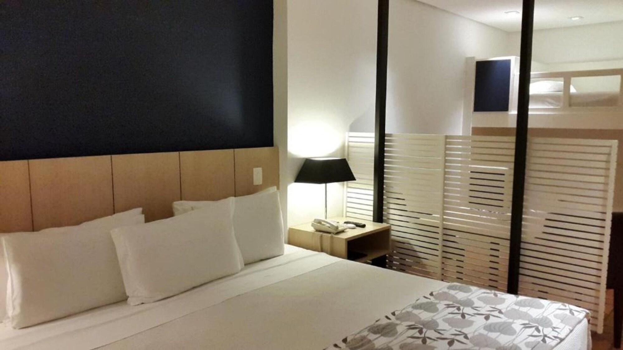 Ferraretto Guaruja Hotel & Spa 외부 사진