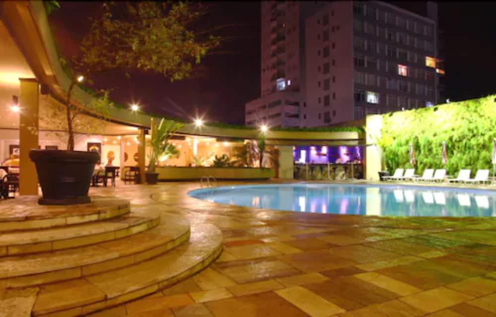 Ferraretto Guaruja Hotel & Spa 외부 사진