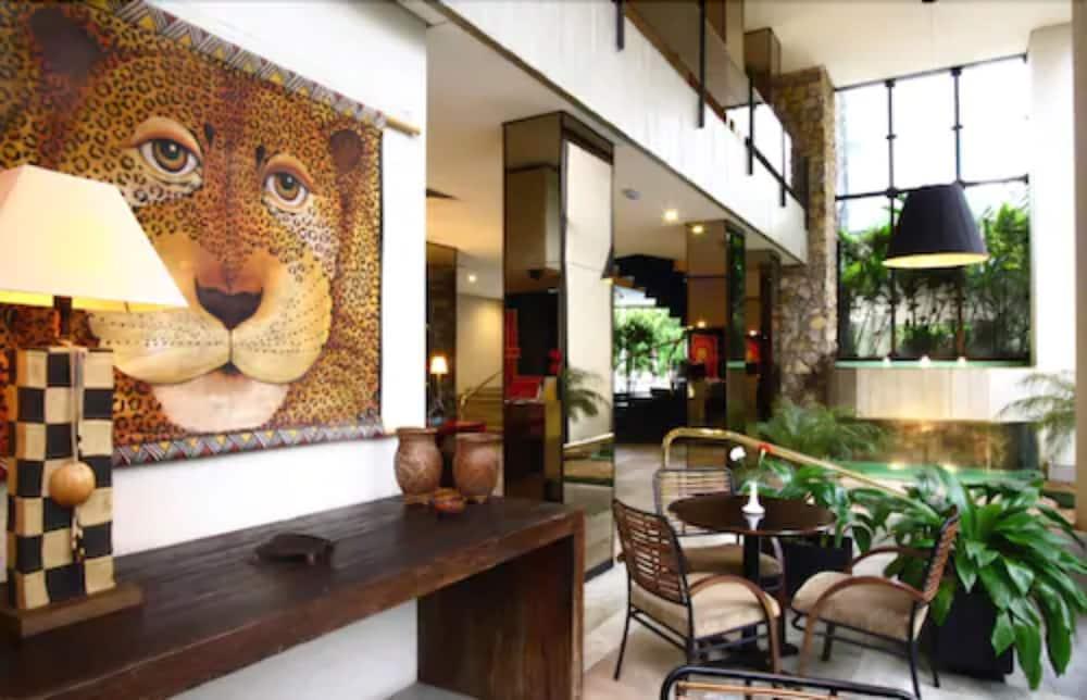 Ferraretto Guaruja Hotel & Spa 외부 사진