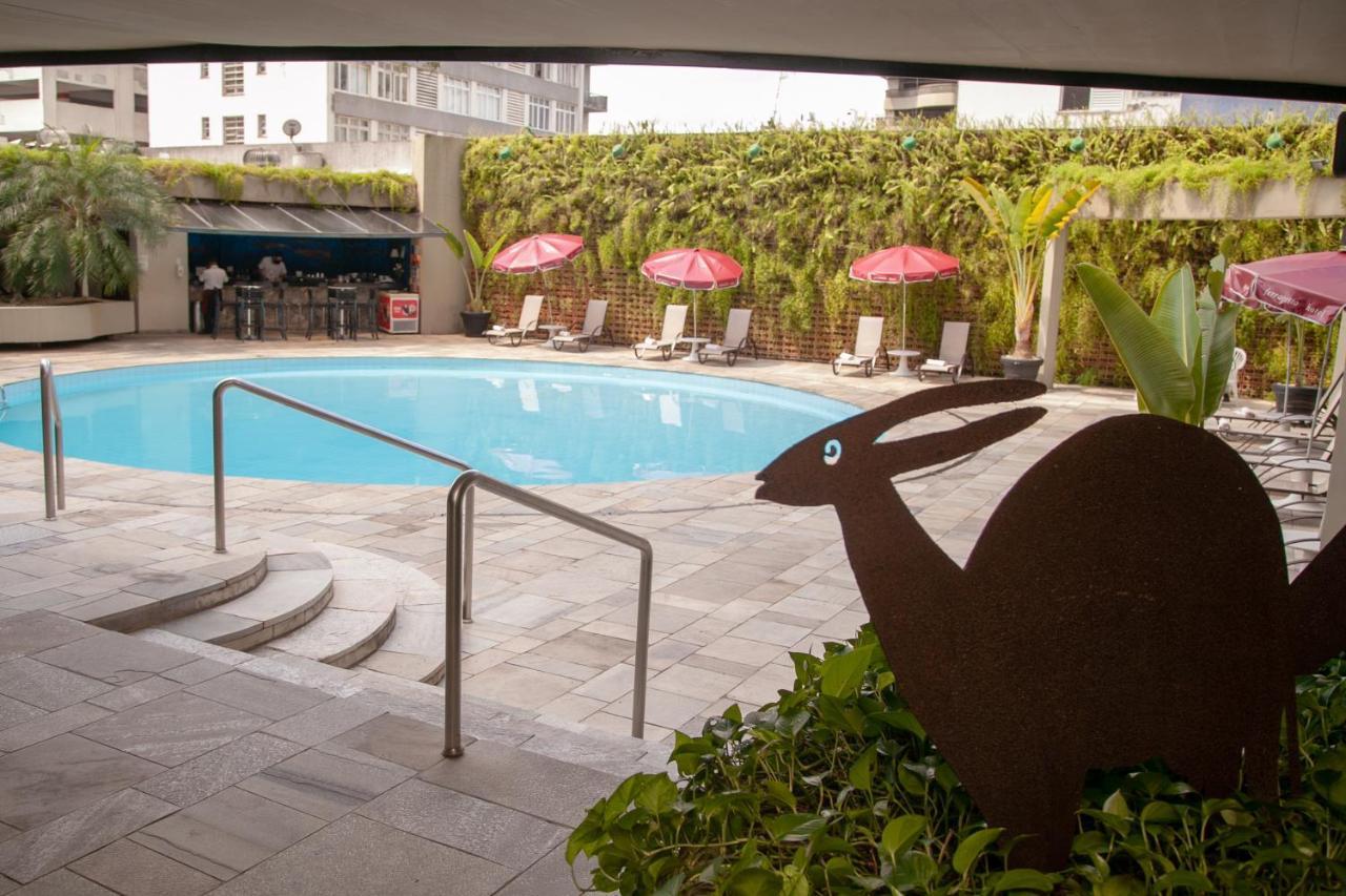 Ferraretto Guaruja Hotel & Spa 외부 사진