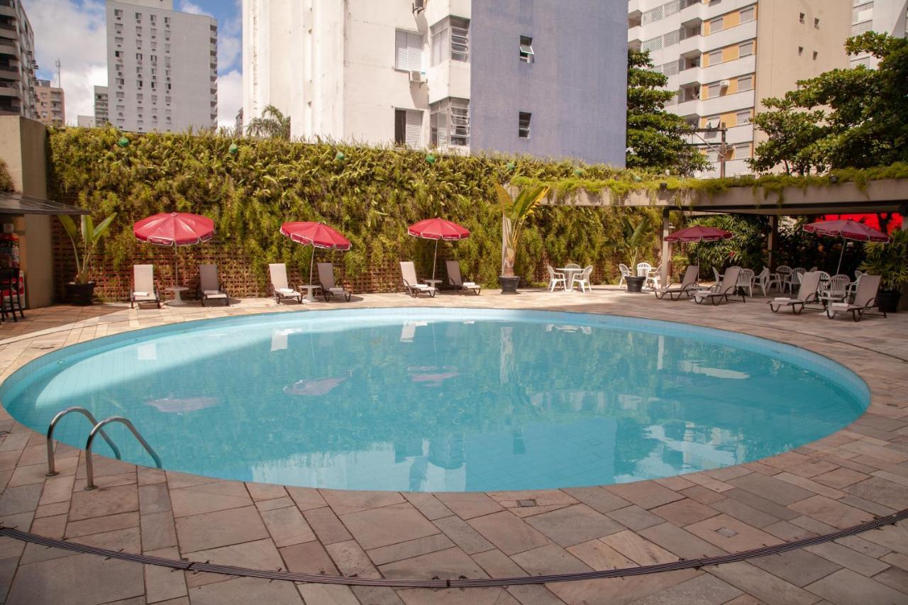 Ferraretto Guaruja Hotel & Spa 외부 사진