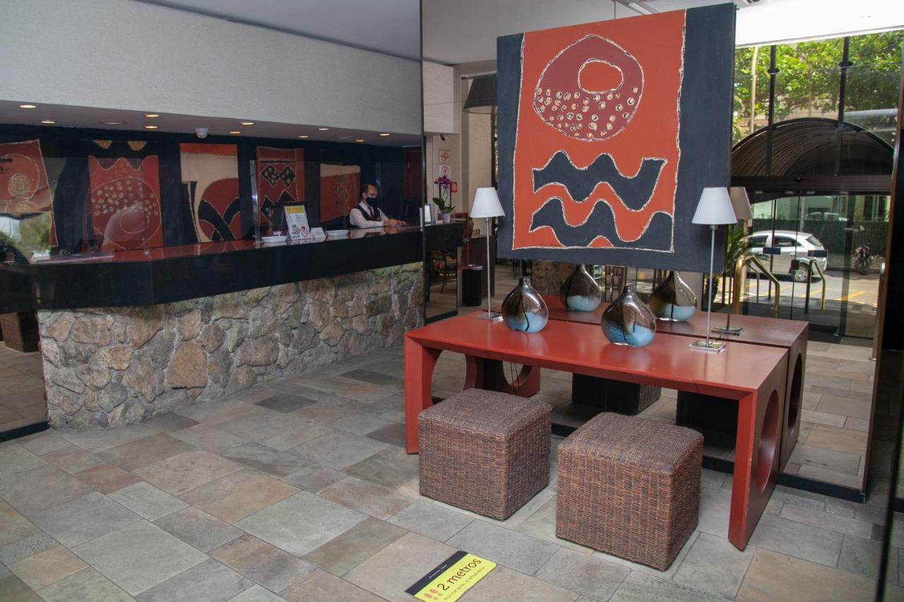 Ferraretto Guaruja Hotel & Spa 외부 사진