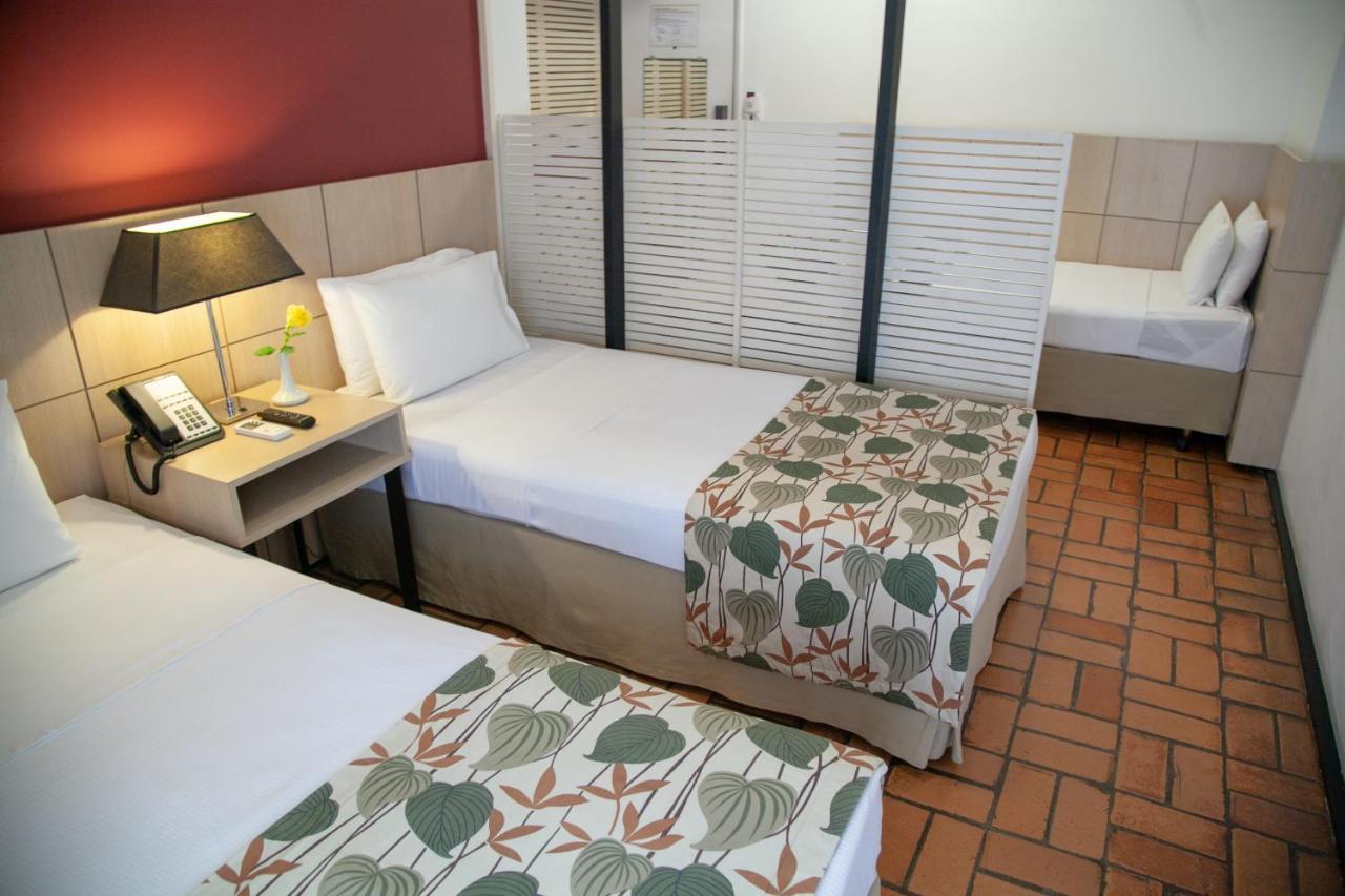Ferraretto Guaruja Hotel & Spa 외부 사진