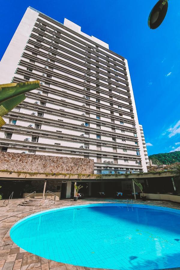 Ferraretto Guaruja Hotel & Spa 외부 사진
