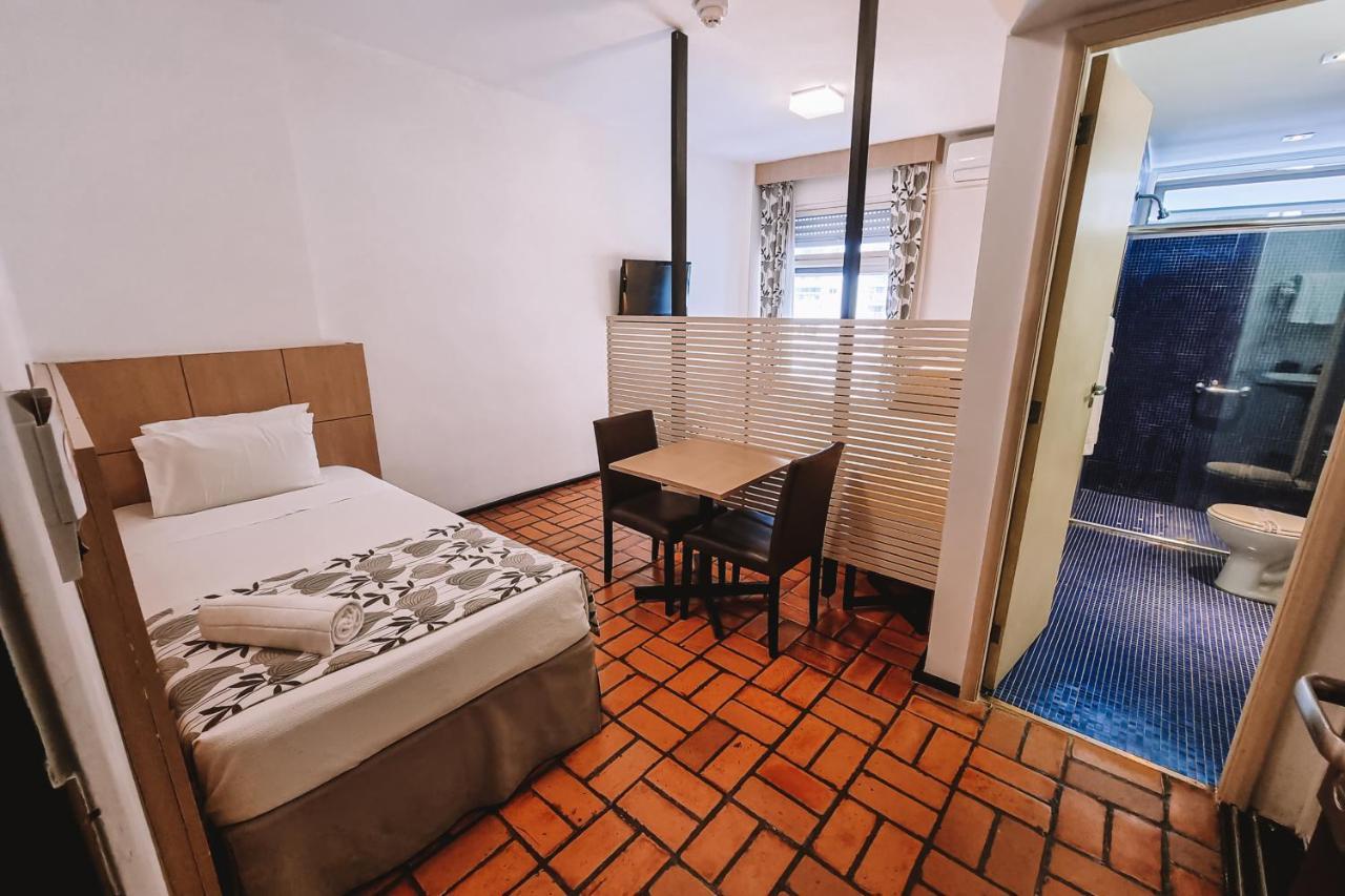 Ferraretto Guaruja Hotel & Spa 외부 사진