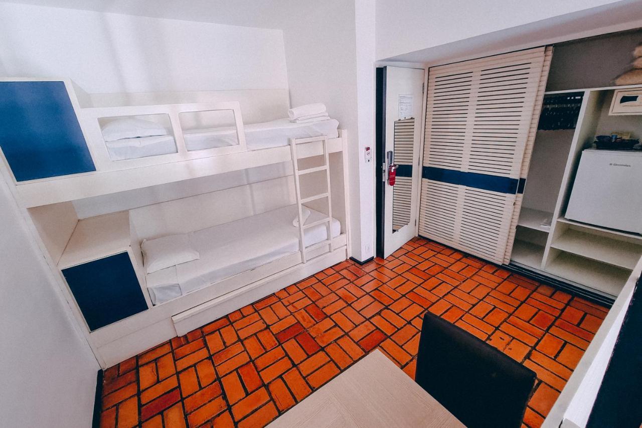 Ferraretto Guaruja Hotel & Spa 외부 사진
