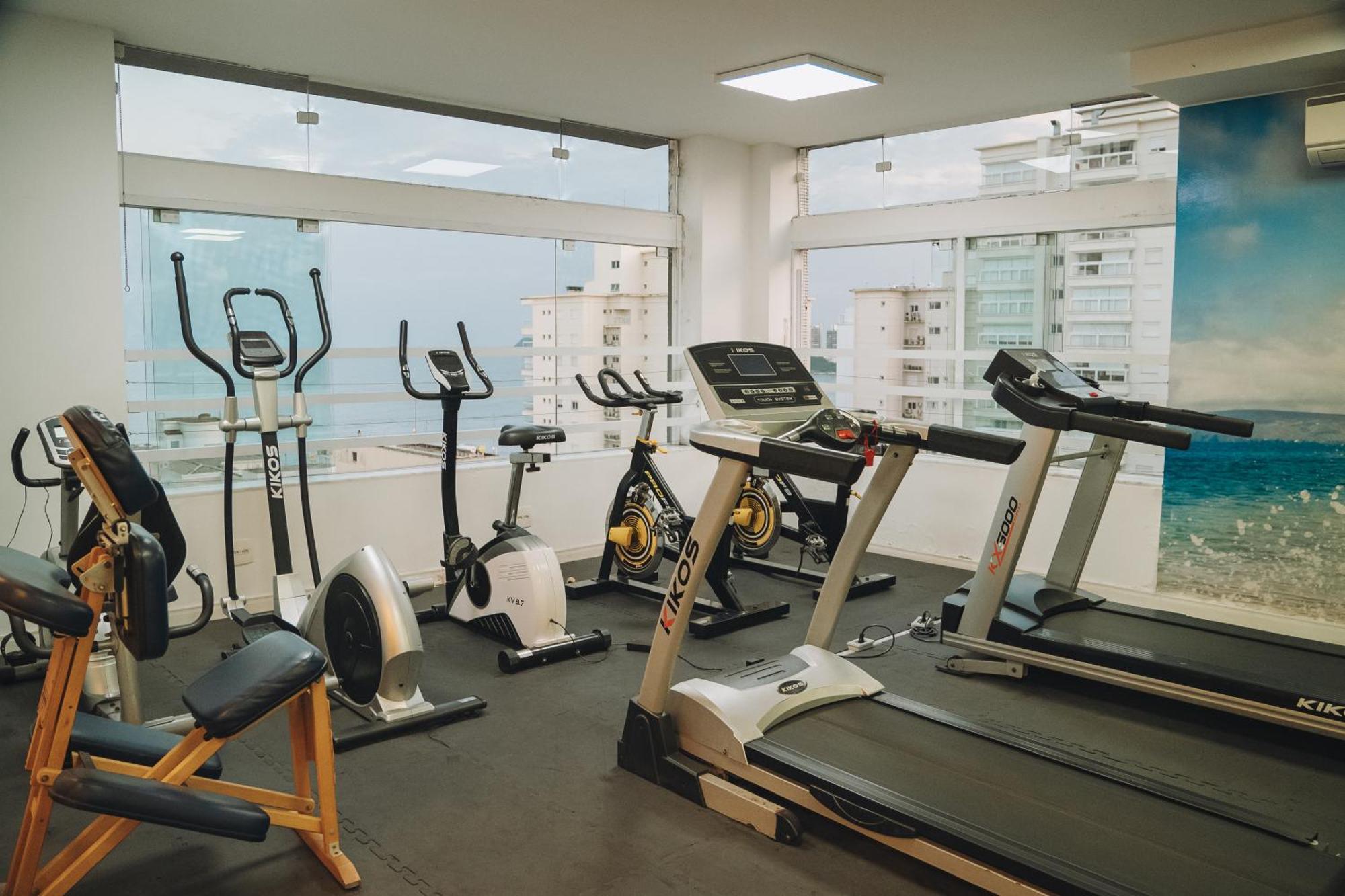 Ferraretto Guaruja Hotel & Spa 외부 사진