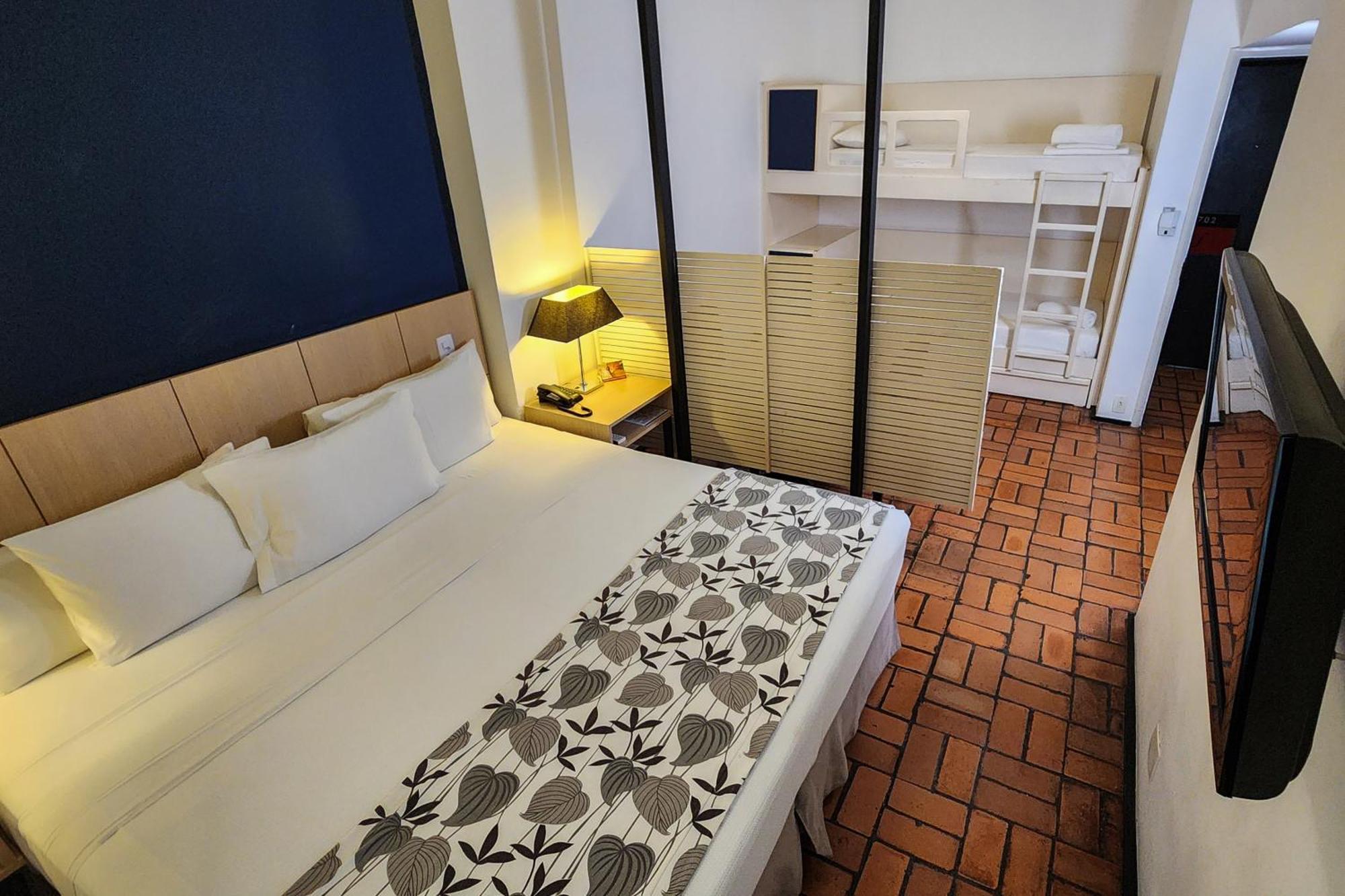 Ferraretto Guaruja Hotel & Spa 외부 사진