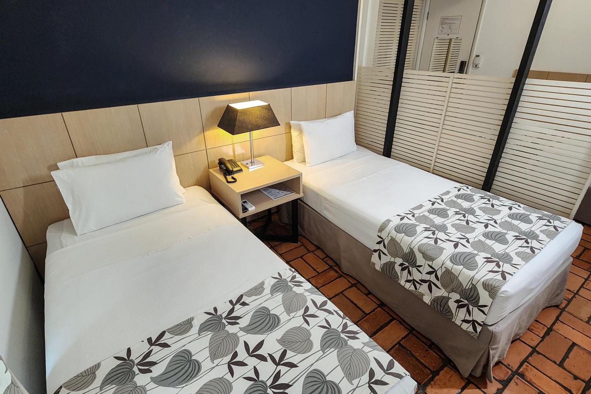 Ferraretto Guaruja Hotel & Spa 외부 사진