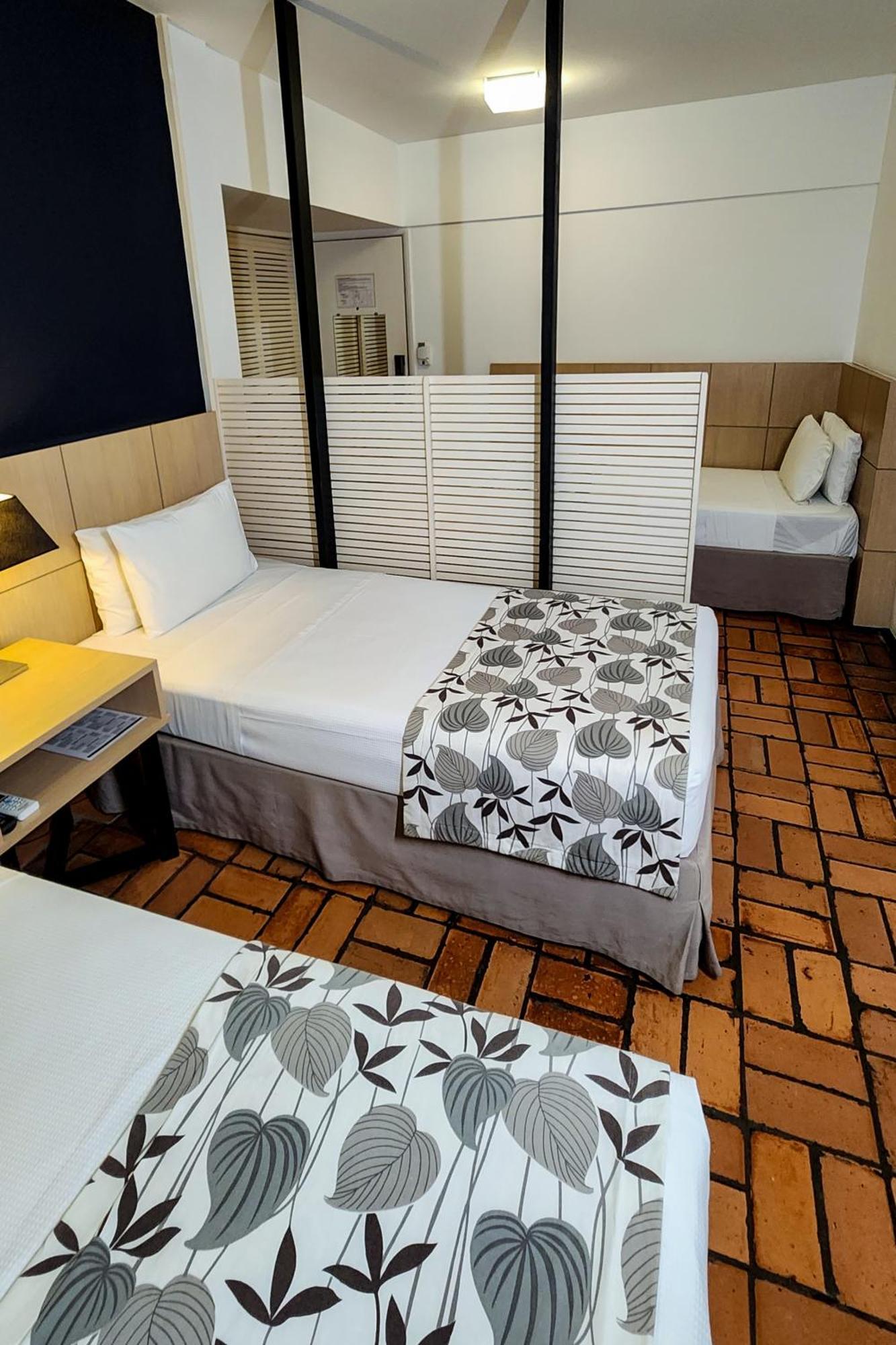Ferraretto Guaruja Hotel & Spa 외부 사진
