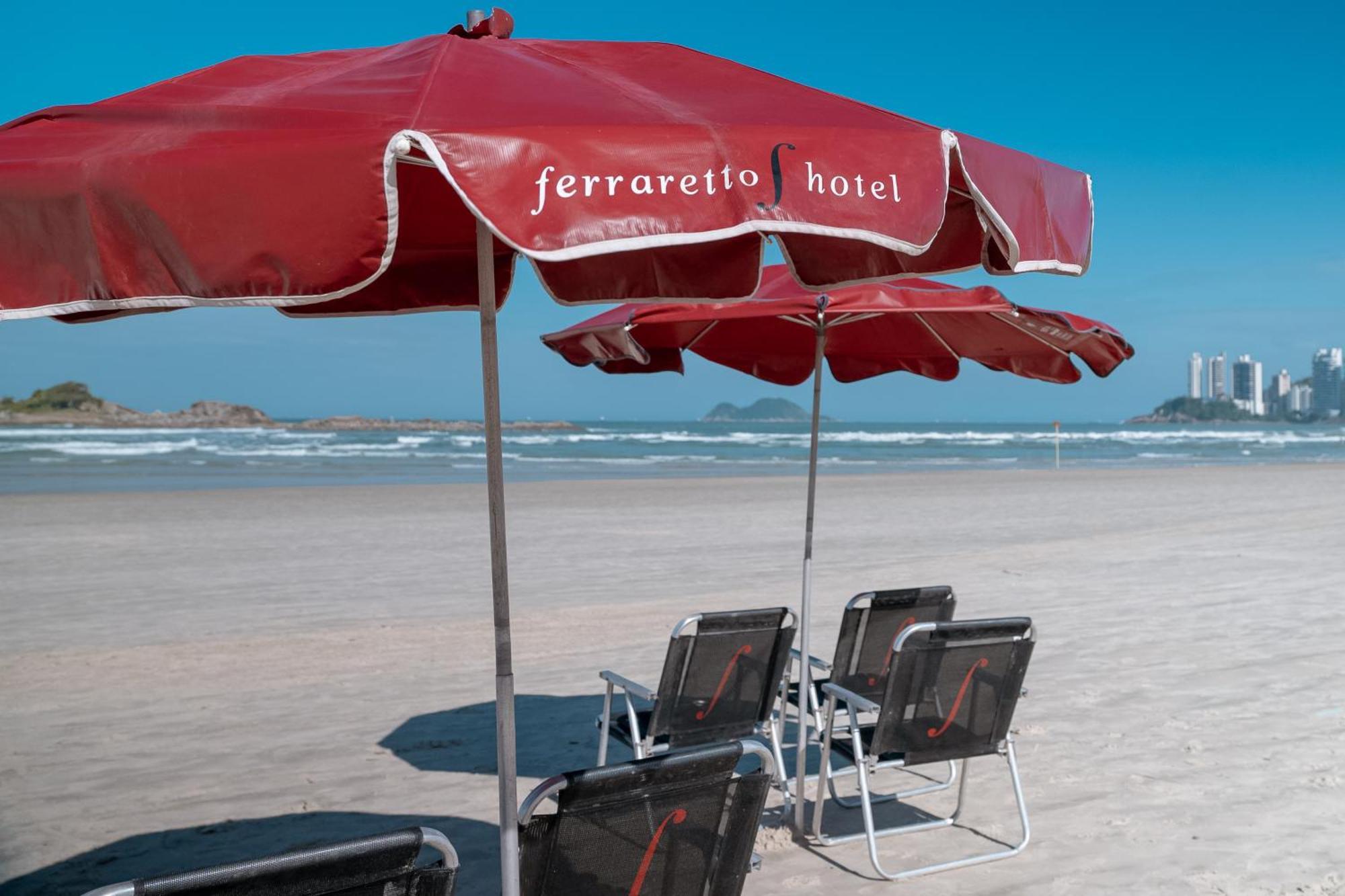 Ferraretto Guaruja Hotel & Spa 외부 사진