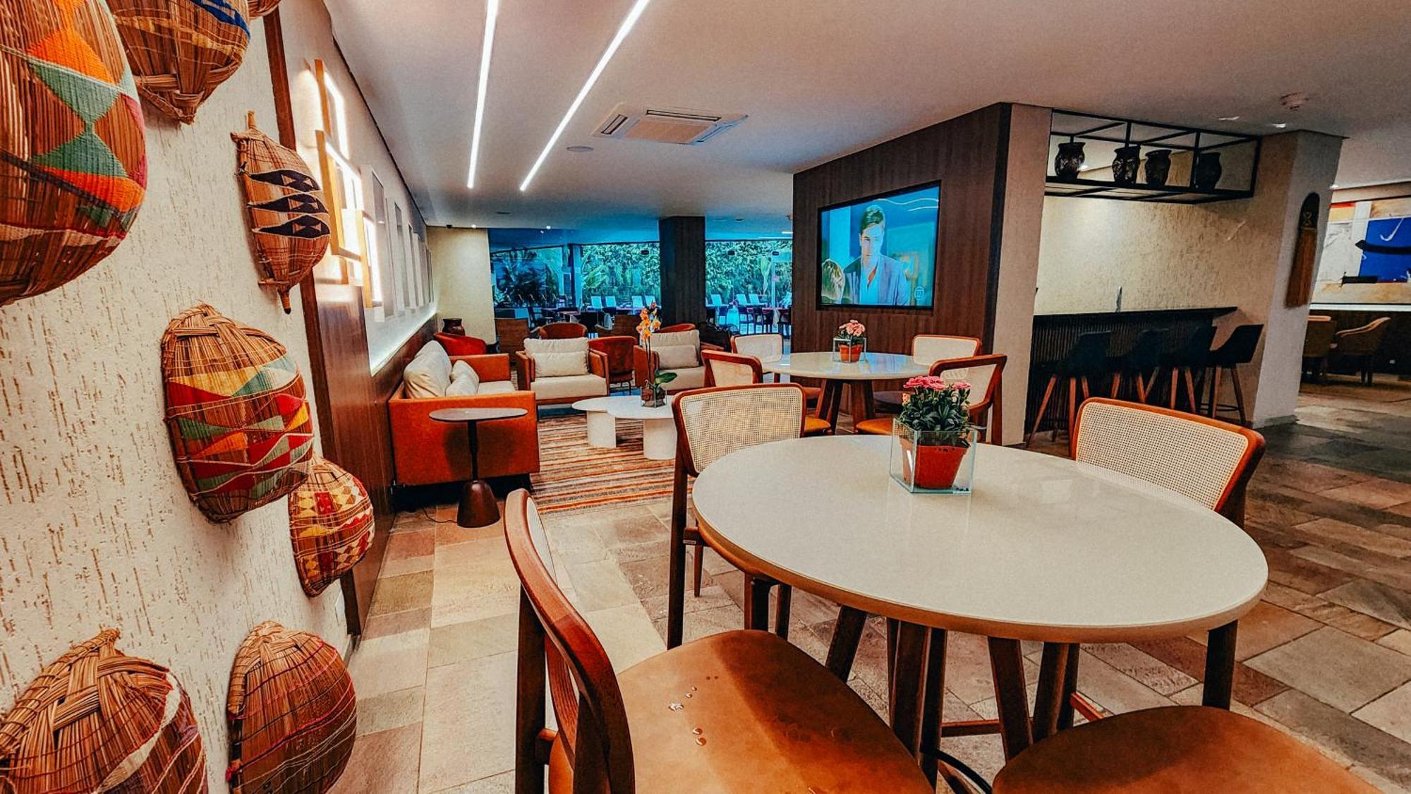 Ferraretto Guaruja Hotel & Spa 외부 사진