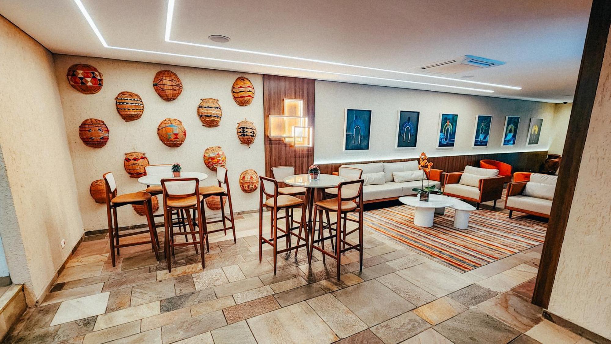 Ferraretto Guaruja Hotel & Spa 외부 사진
