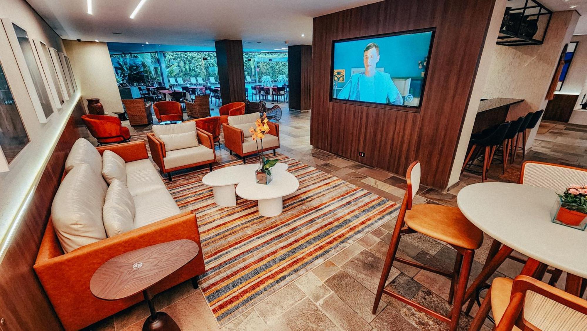 Ferraretto Guaruja Hotel & Spa 외부 사진